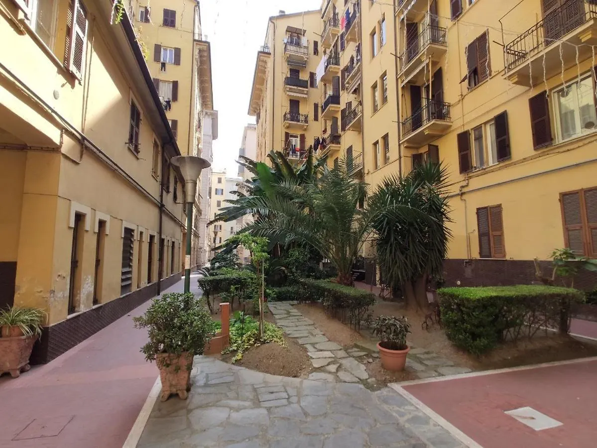 Coccole Apartment La Spezia 0*,  Italy