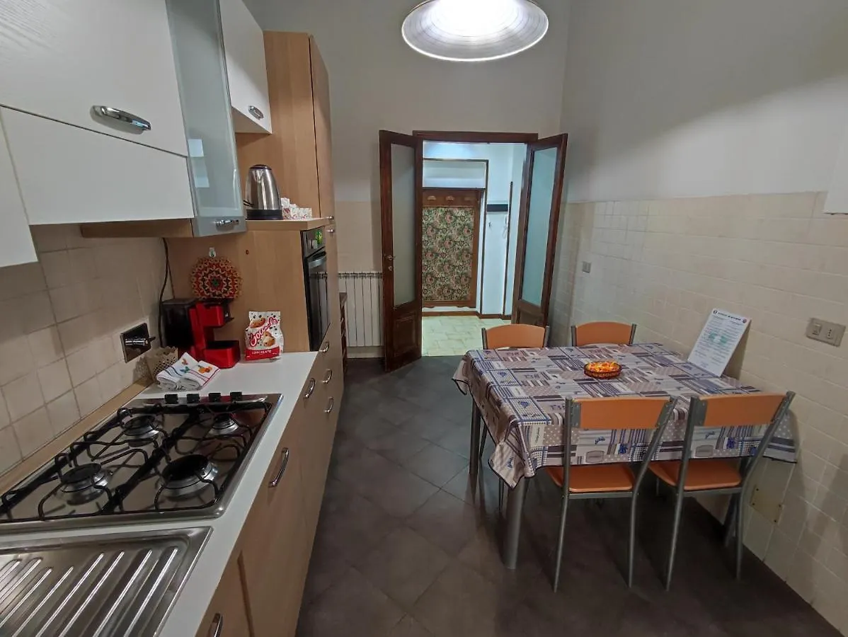 Coccole Apartment La Spezia