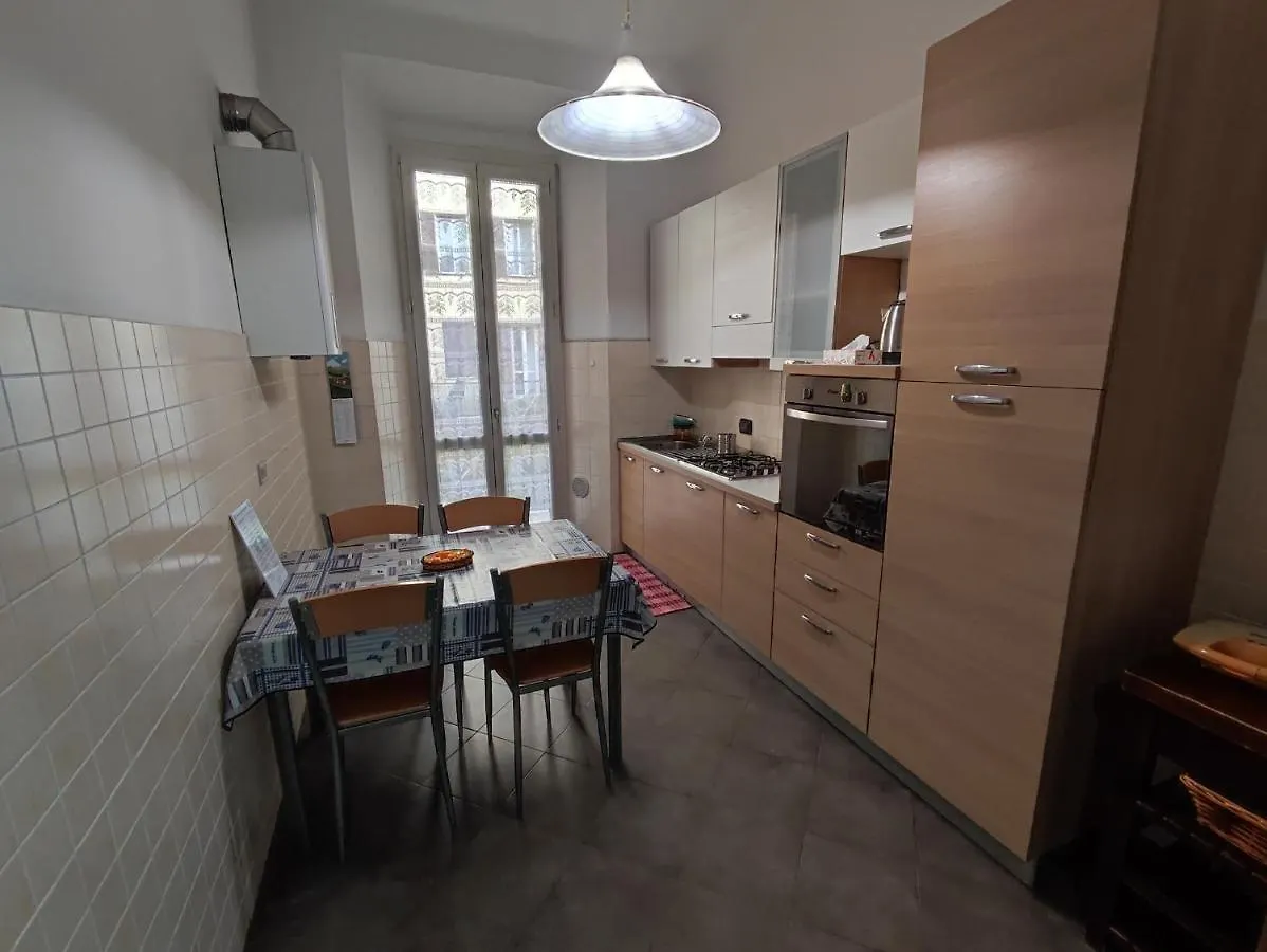 Coccole Apartment La Spezia Italy